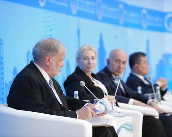 Concluding remarks from the XXIV International exhibition and conference “White City Ashgabat”