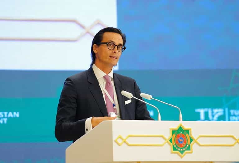 Turkmenistan’s economic transformation: a new frontier for global investment