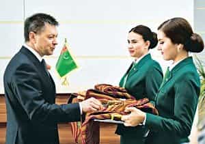 Türkmenistanyň meşhur şahsyýetleri