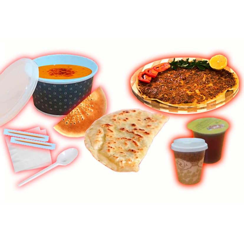 Biznes Lanç "Penşenbe" - 25 TMT