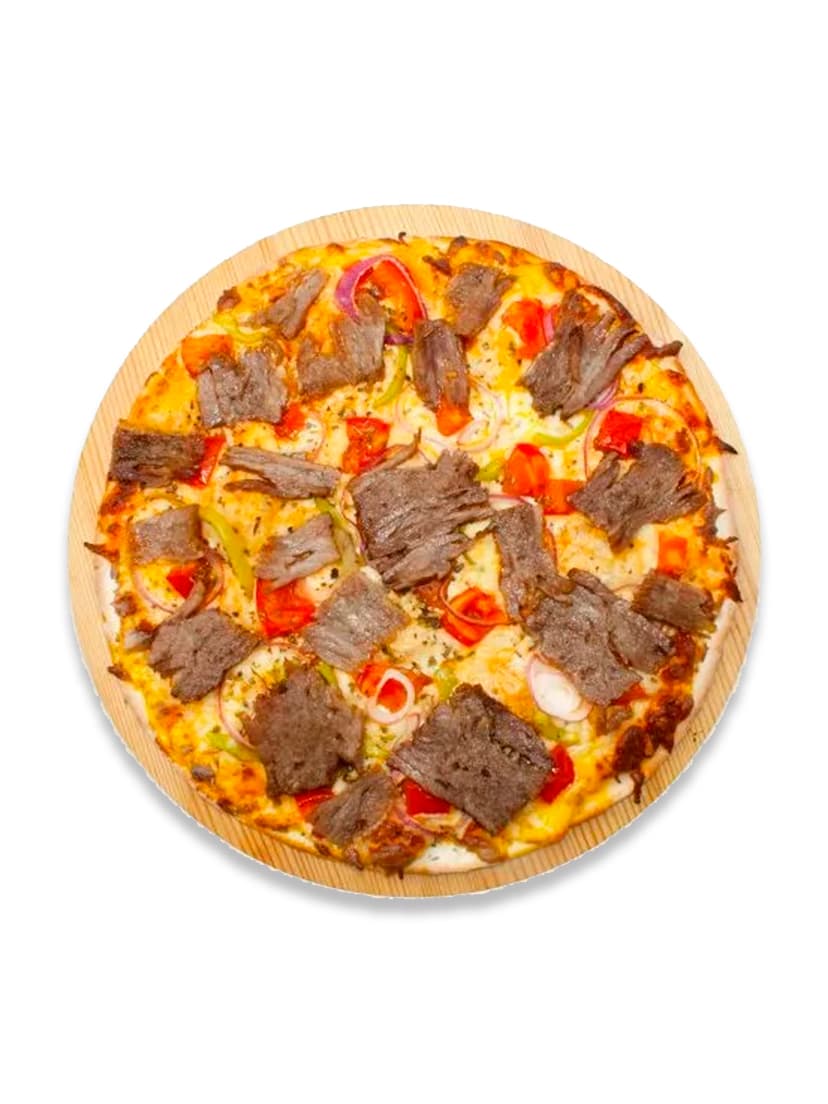 Пицца донер