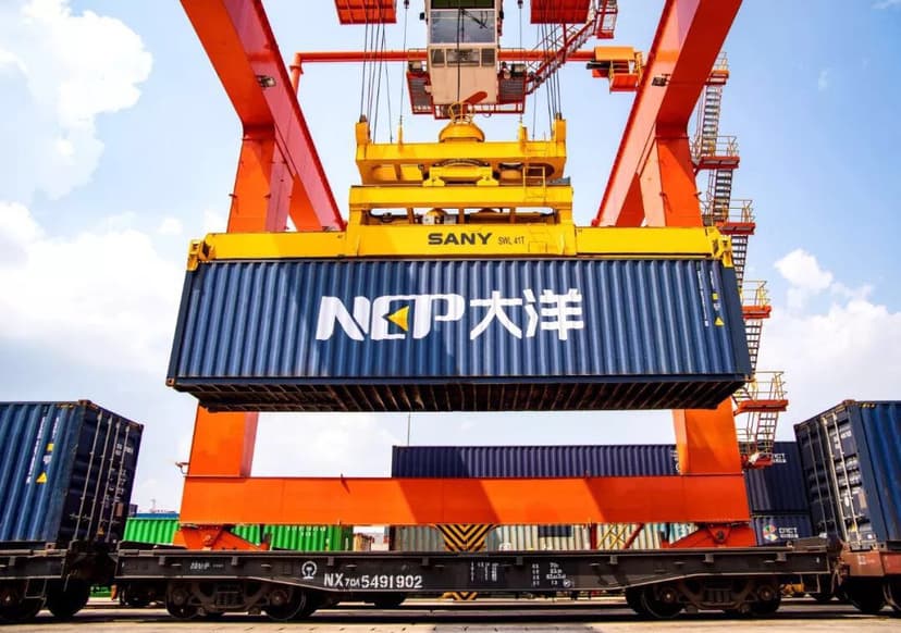 ЖД Перевозки из Китая в Туркменистан