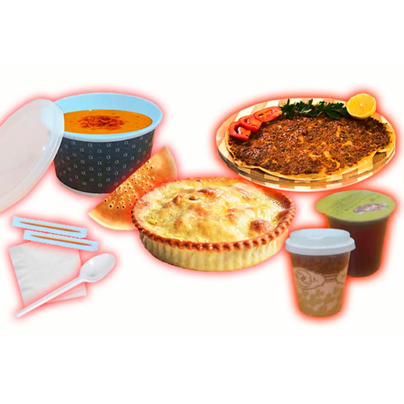 Biznes lanç "Sişenbe" - 25TMT