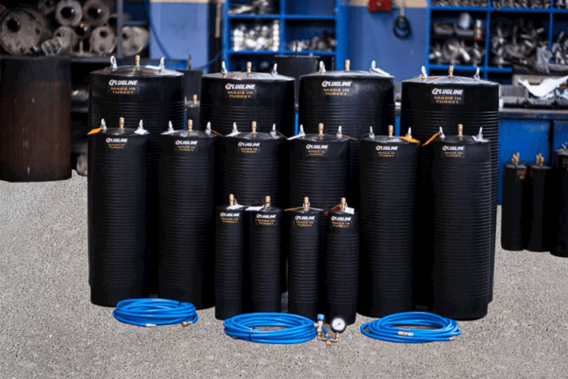 Компания "TOTALIEN" Предлагает свои продукции серии PLUGLINE