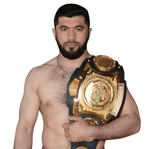 Довлетджан Ягшимурадов из Туркменистана стал первым чемпионом АСА