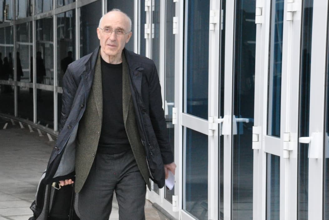 Глава академии «Рубина» Иван Данильянц прибыл в Туркменистан