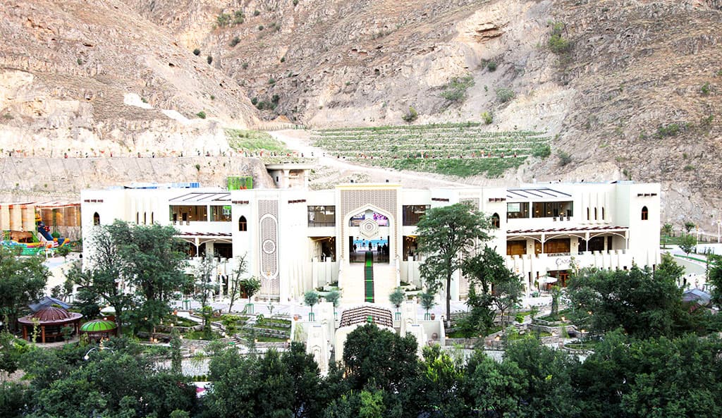 Türkmenistanyň Prezidenti “Gala” medeni-dynç alyş merkeziniň açylyş dabarasyna gatnaşdy