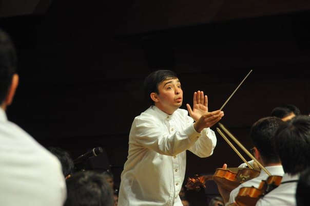 Расул Клычев: «Музыка объединяет людей»