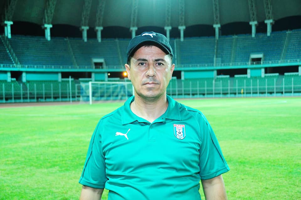 Язкули Ходжагельдыев: «Эмоции после пятой победы в Суперкубке Туркменистана не такие, как в первый раз»