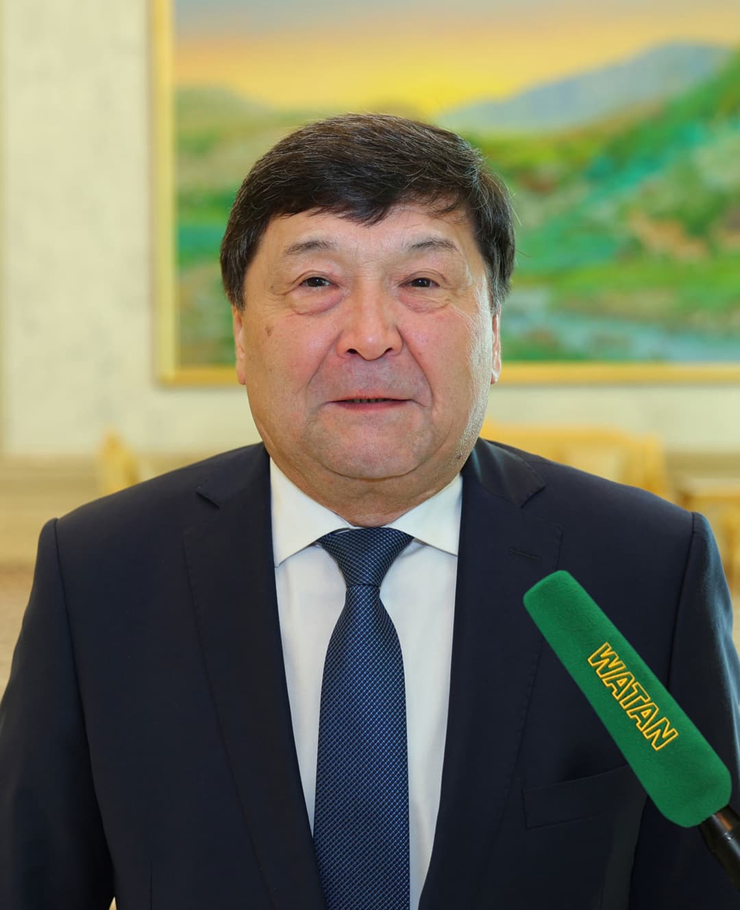 Новый посол Кыргызской Республики приступил к работе в Туркменистане