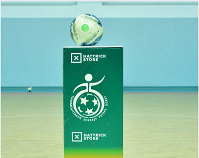 Futzal, Naýbaşy liga: Daşoguzdaky duşuşyklar tamamlandy