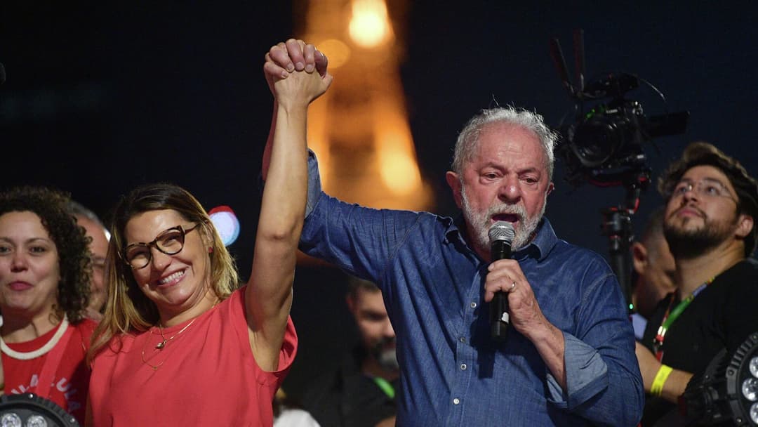 The winner of the presidential elections in Brazil has been determined