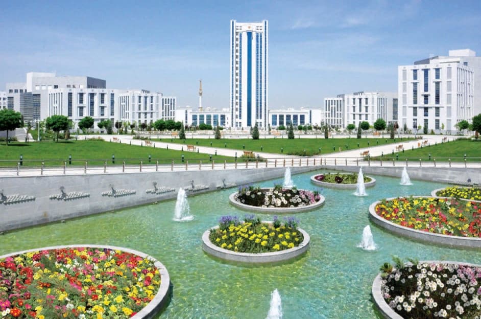 Turkmenistan will celebrate the Day of Construction and Industrial Workers for the first time