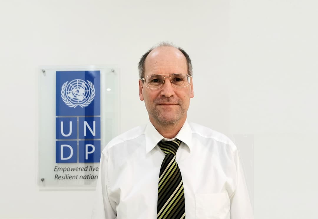 Проект ПРООН «Укрепление торгового потенциала Туркменистана» привлёк международного эксперта по оценке