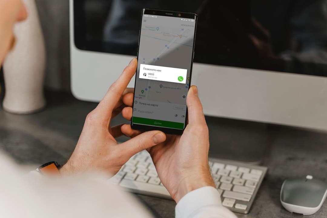 Мобильное приложение Onlaýn taksi установили более 15 тысяч пользователей