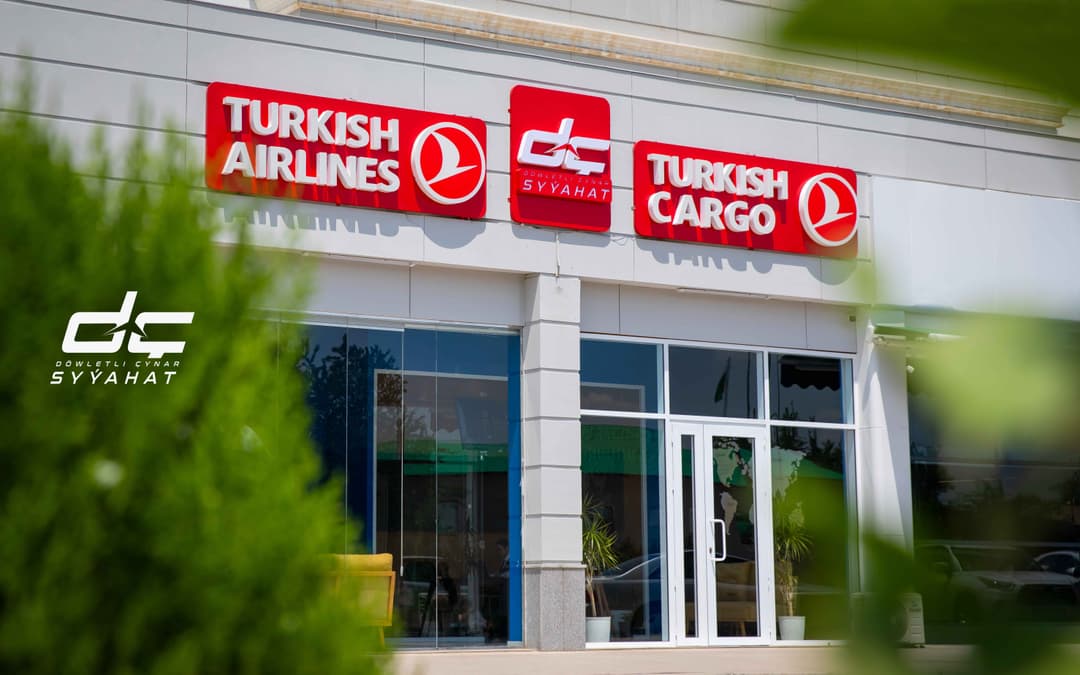 Присоединяйтесь к команде «Döwletli Çynar»