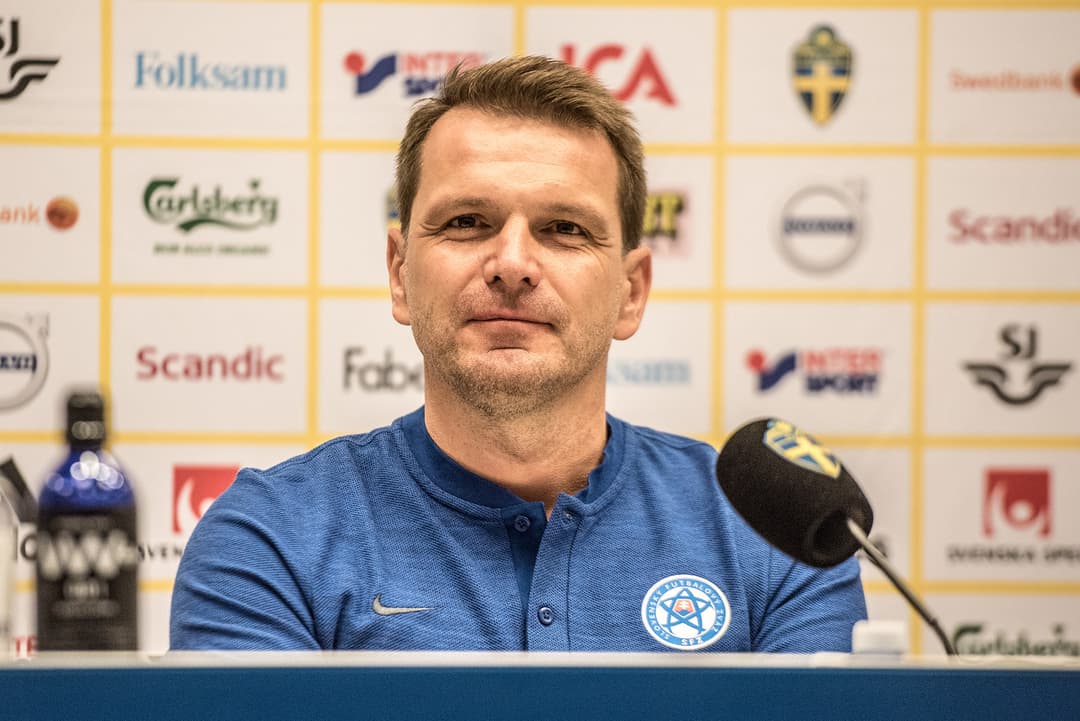 Ştefan Tarkowiç Gyrgyzystanyň ýygyndysynyň baş tälimçiligine bellenildi