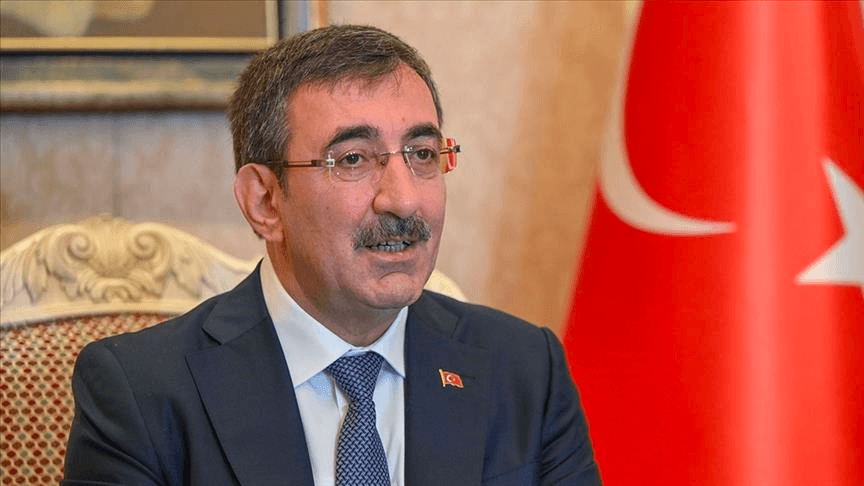 Türkiýe Respublikasynyň wise-prezidenti Jewdet Ýilmaz iş sapary bilen Türkmenistana geler