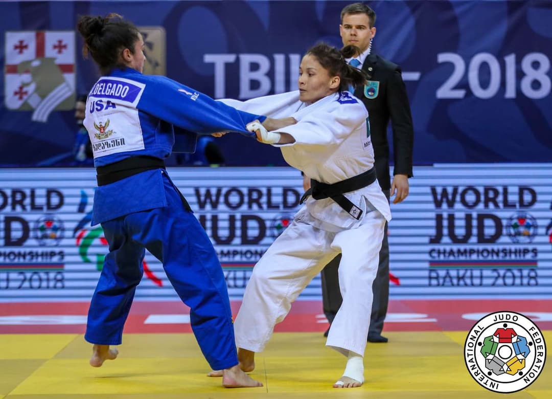 Türkmenistanyň dzýudo ýygyndysy Tbilisidäki «Uly tuwulga» ýaryşyna gatnaşar