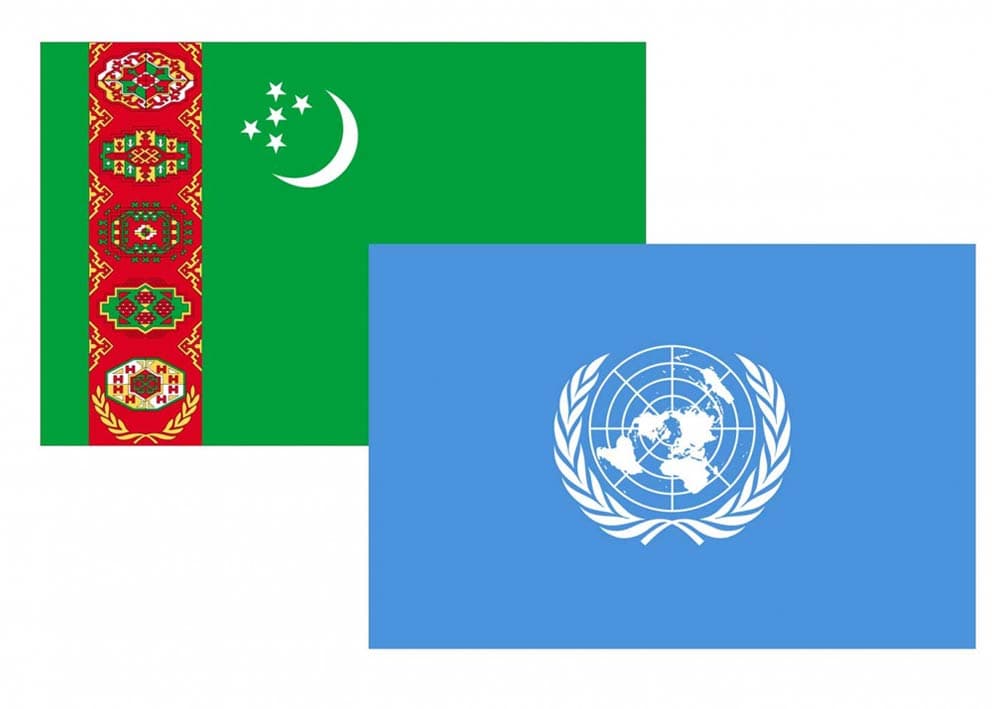 Туркменистан и представительства ООН обсудили реализацию Рамочной программы сотрудничества