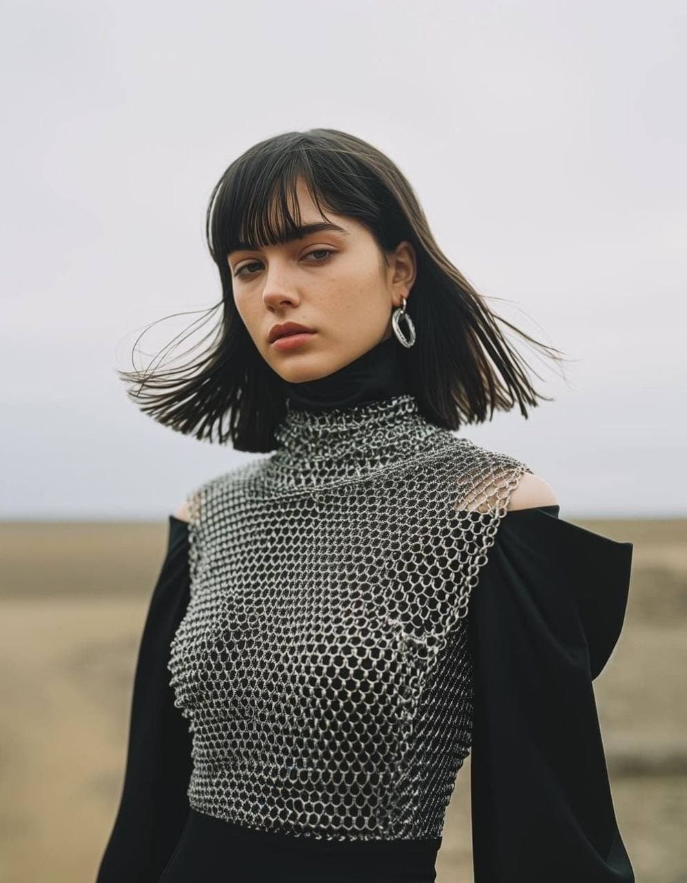 Şövalye tarzı, 2025 için yeni bir moda trendi