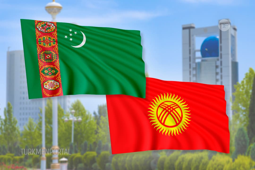 Turkmenistan and Kyrgyzstan discussed opportunities for transport cooperation
