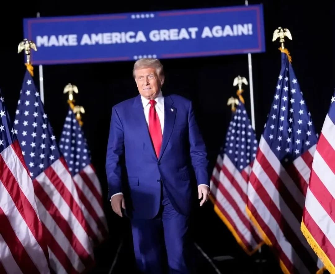 В Вашингтоне прошла инаугурация Дональда Трампа