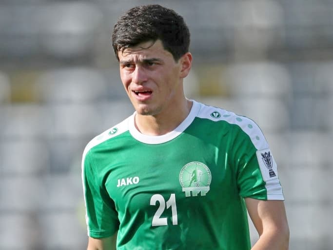 «Ахал» усилился футболистом сборной Туркменистана