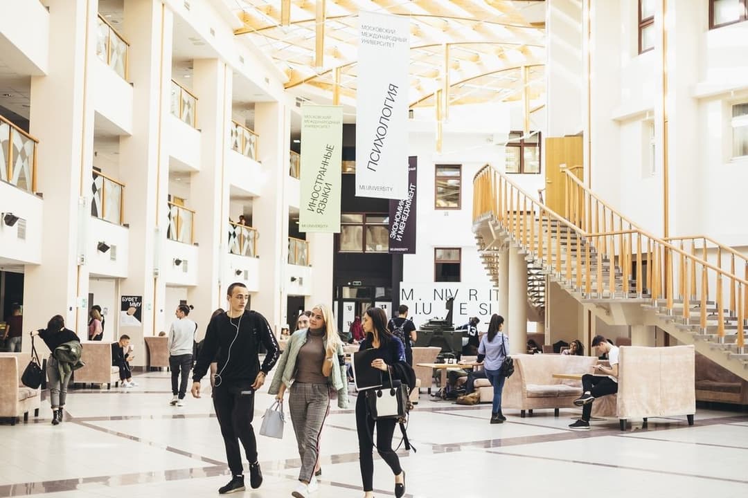 Московский международный университет объявляет весенний набор на обучение