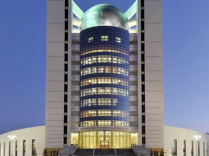 Назначен новый Чрезвычайный и Полномочный Посол Туркменистана в Российской Федерации 