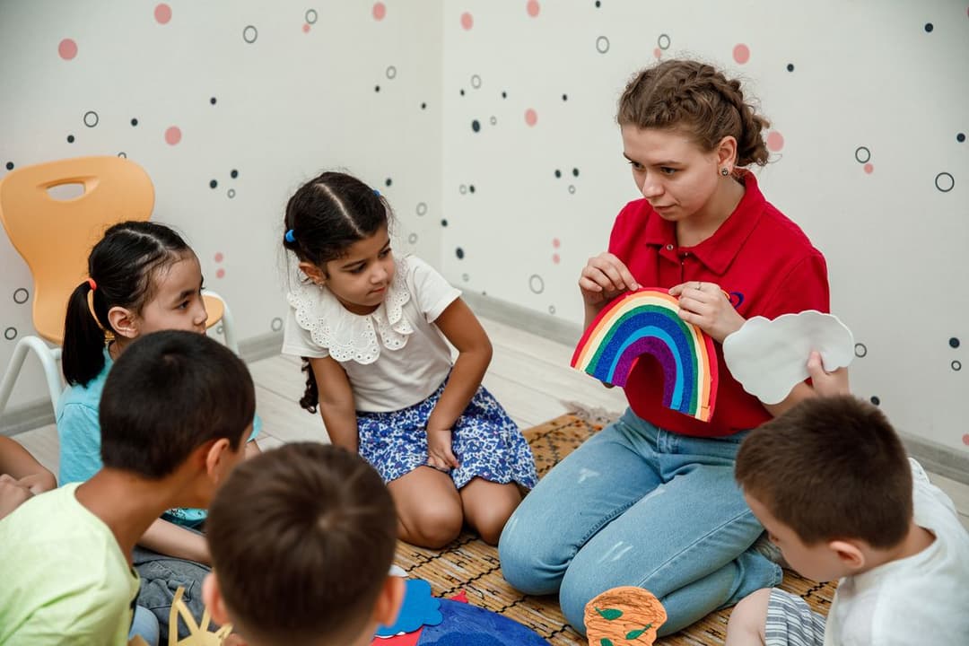 Ak Nesil Educational Center announces autumn enrollment of schoolchildren for English language courses