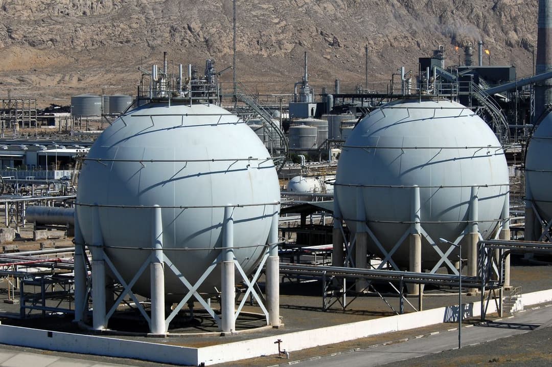 Туркменистан поставит Афганистану большую партию сжиженного газа