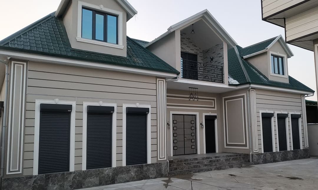 «Panjur Türkmenistan» türkmen kompaniýasy häzirki zaman panžur-tigirçekli gabsalary we tigirçekli örtük ulgamlaryny hödürleýär