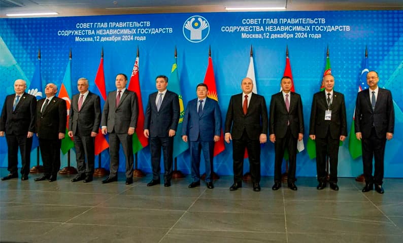 Türkmenistan GDA-nyň çägindäki hyzmatdaşlyk boýunça öz garaýyşlaryny mälim etdi