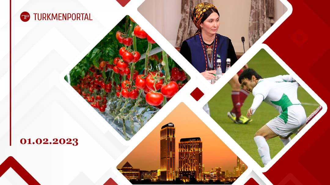 Мяхри Бяшимова назначена на должность заместителя министра иностранных дел Туркменистана, в Ашхабаде прозвучат произведения из известных бродвейских мюзиклов, в Дубае пройдет мероприятие по привлечению инвестиций в энергетику Туркменистана