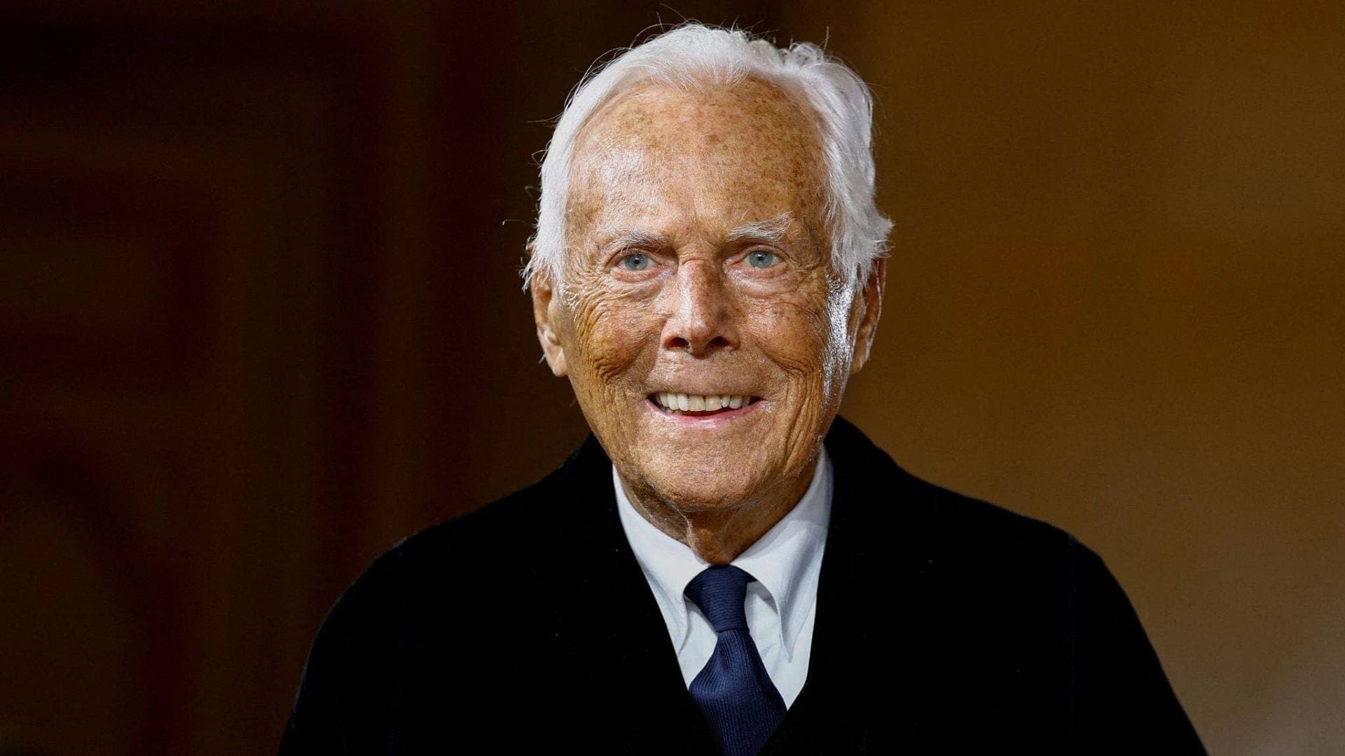 Giorgio Armani, 91 yaşında hayatını kaybetti