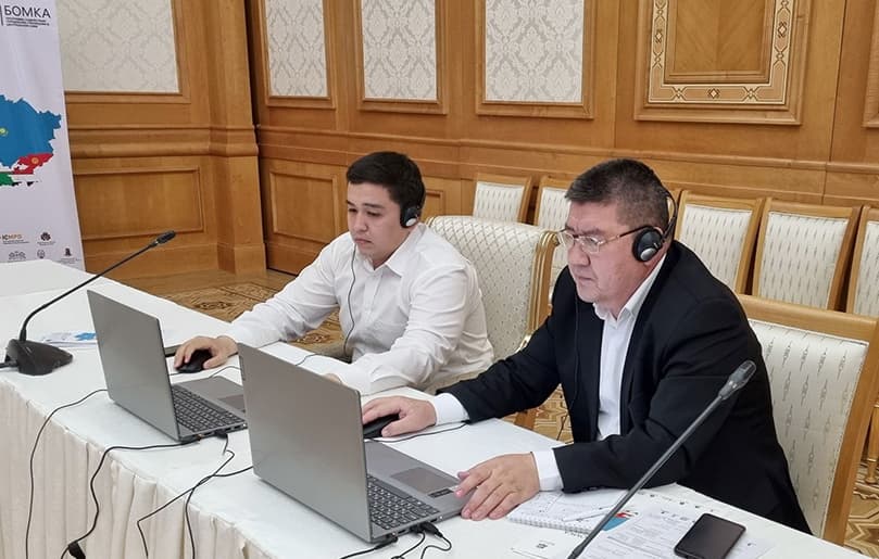 Представители ветеринарной службы Туркменистана приняли участие в региональном семинаре