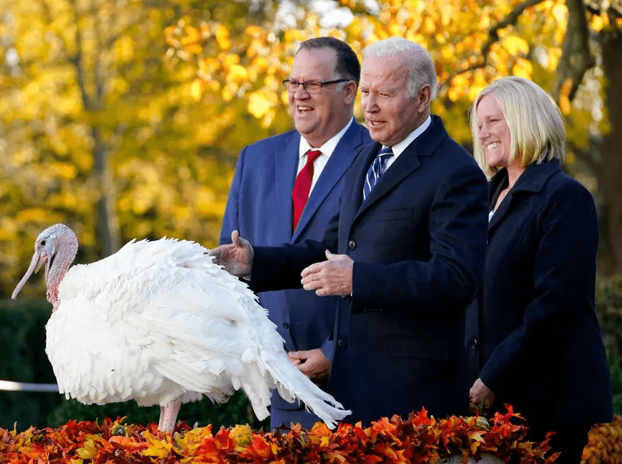 В США 24 ноября отметят День благодарения