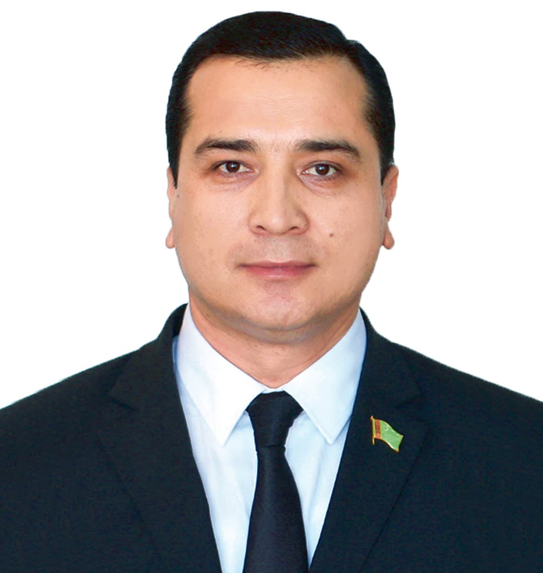 Гахрыман Розыев избран заместителем председателя Меджлиса Туркменистана