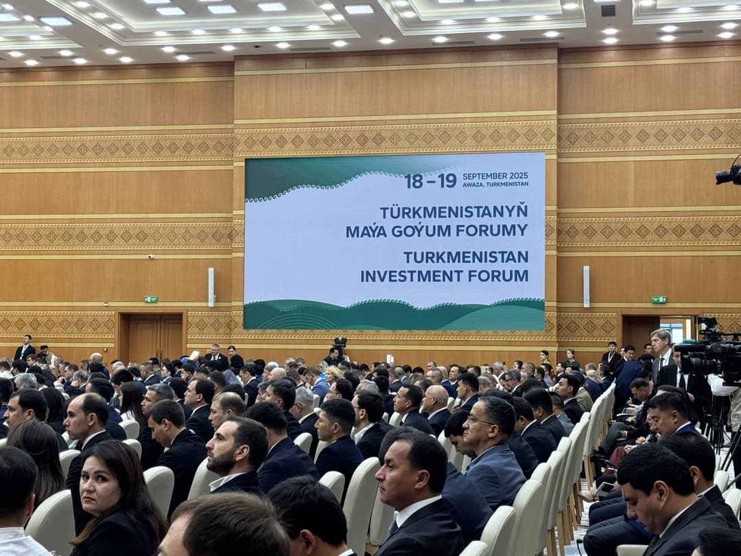 В Азербайджане функционируют 78 компаний с туркменским капиталом