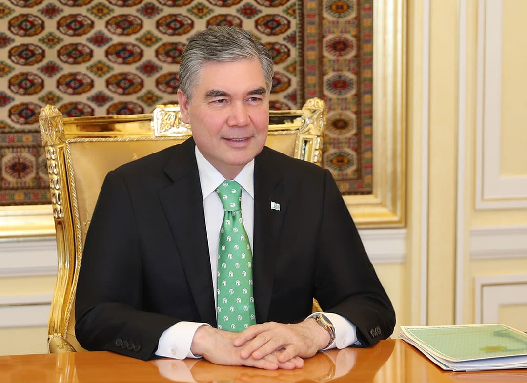 Президент Туркменистана провёл совещание по созданию комфортной зоны отдыха на Золотом озере в Ашхабаде