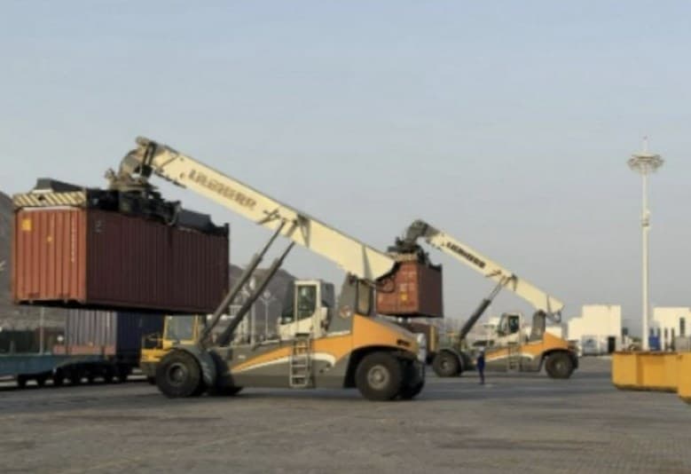 Türkmen şirket, Zhejian'dan Bakü limanına test amacıyla yük treni gönderdi