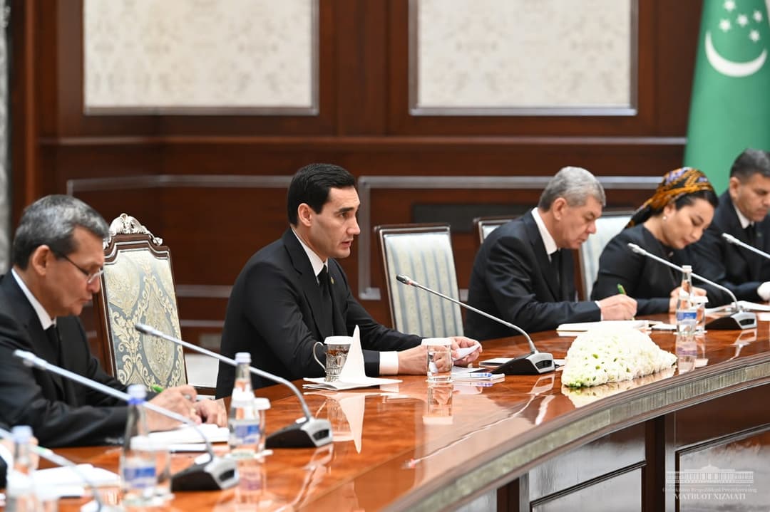 Туркменистан и Узбекистан планируют расширять кооперацию в автомобилестроении