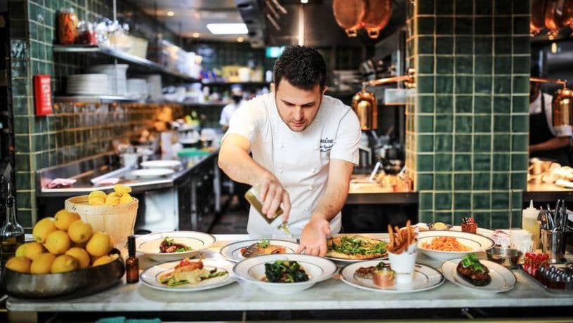 Ежегодный гастрономический фестиваль открылся в Дубае