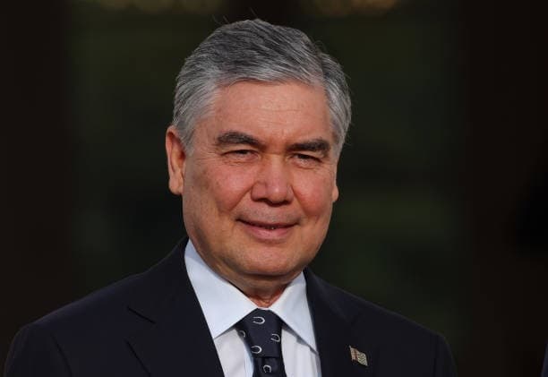 Gurbanguly Berdimuhamedow we Din Sýuesýan türkmen-hytaý hyzmatdaşlygyny ösdürmegi maslahatlaşdylar