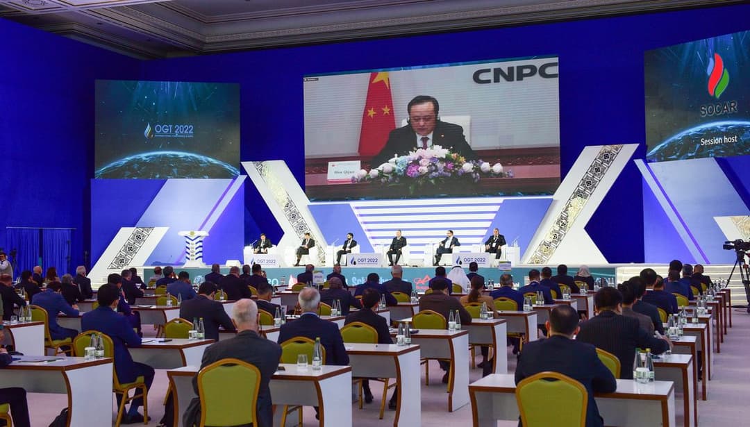 CNPC намерена усилить масштабы и объемы сотрудничества с Туркменистаном в области природного газа