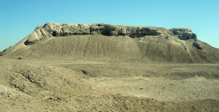 Крепость Амуль – один из древнейших городов Туркменистана