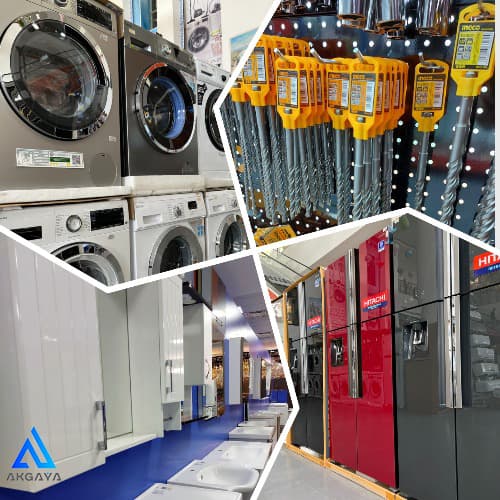 Представитель Ak gaýa назвал пять причин посетить магазин стройматериалов и товаров для дома