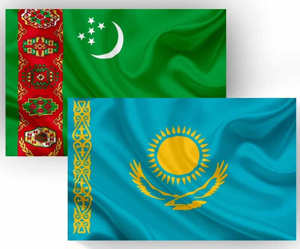 Turkmenistan ratified Agreements with Kazakhstan on land and sea borders 