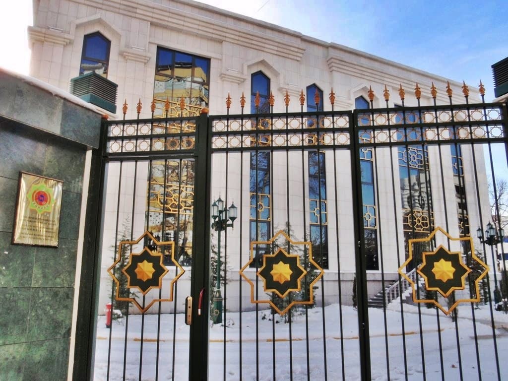 The Embassy of Turkmenistan in Uzbekistan has started the extension of foreign passports